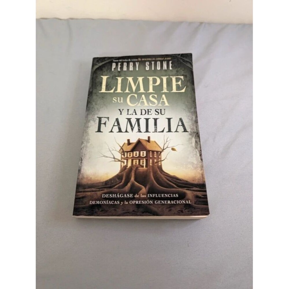 Limpie su casa